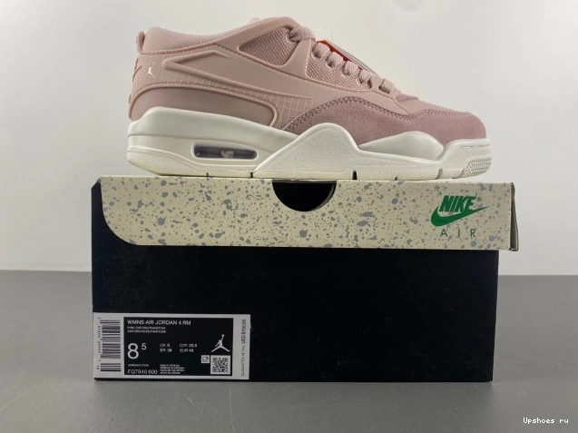 Jordan  4 Air Oxford Pink  RM FQ7940-600 0509